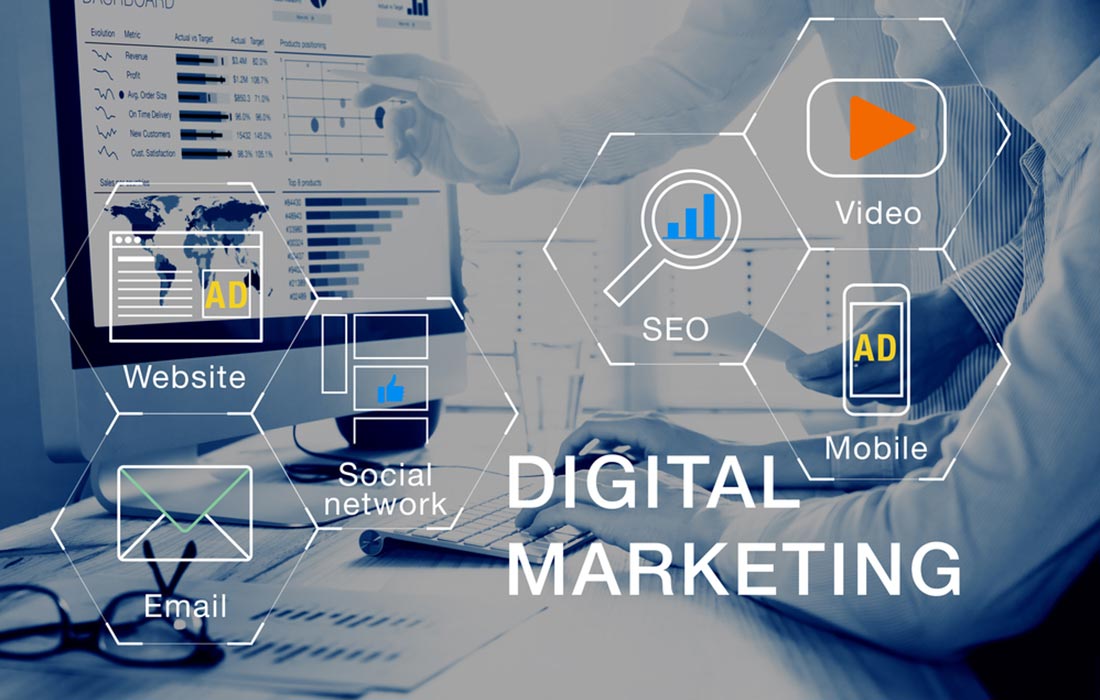 Digital Marketing