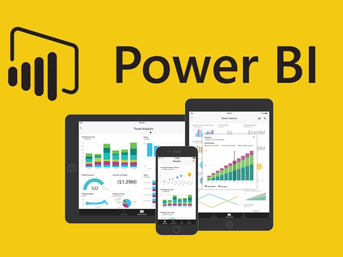 power bi training