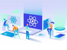 react js